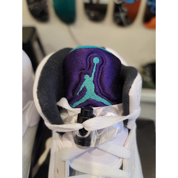 Jordan 5 grape size 11.5 - Picture 8 of 10